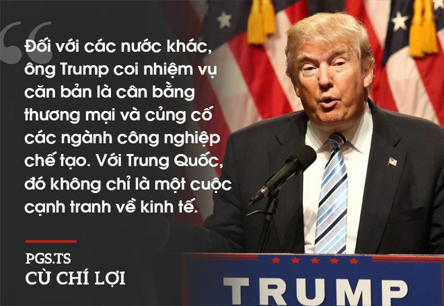 Giải mã những điểm khó hiểu trong chiến tranh thương mại Mỹ - Trung và cơ hội của Việt Nam - Ảnh 2.