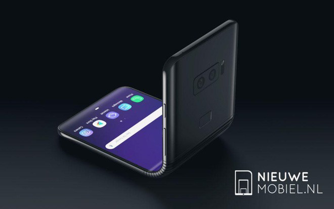 Chiêm ngưỡng concept Galaxy X đẹp đã mắt tẹt ga, không khen không lấy tiền - Ảnh 3.