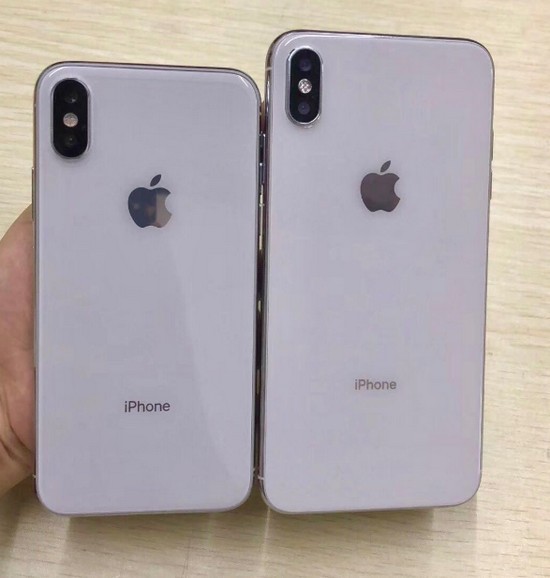 iPhone X 2018 và iPhone X Plus chưa ra mắt đã bị “làm nhái”, bán tràn lan - Ảnh 2.