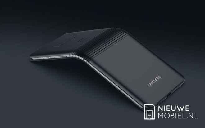 Chiêm ngưỡng concept Galaxy X đẹp đã mắt tẹt ga, không khen không lấy tiền - Ảnh 4.