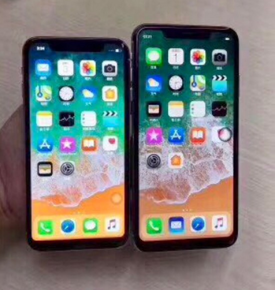 iPhone X 2018 và iPhone X Plus chưa ra mắt đã bị “làm nhái”, bán tràn lan - Ảnh 3.