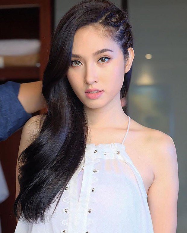 Hoa hậu chuyển giới Nong Poy: Từ cậu bé bị đánh vì mặc trộm váy mẹ đến mỹ nhân được khao khát nhất Thái Lan - Ảnh 6.