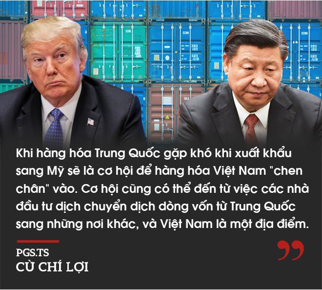 Giải mã những điểm khó hiểu trong chiến tranh thương mại Mỹ - Trung và cơ hội của Việt Nam - Ảnh 10.