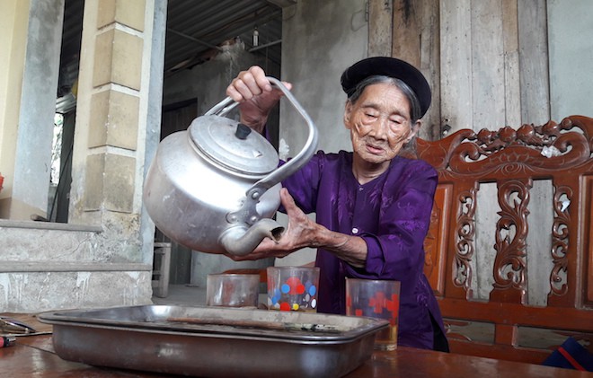 Bí quyết sống khỏe của 3 chị em gái đều trên 100 tuổi ở Nghệ An - Ảnh 6.