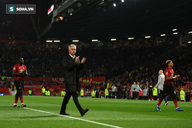 Một Mourinho thảm hại như thế, liệu có còn xứng đáng với Man United? - Ảnh 1.