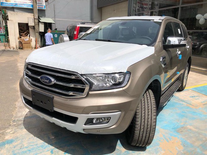 Lộ thông số chi tiết Ford Everest trước ngày ra mắt tại Việt Nam, giá cao nhất có thể hơn 1,4 tỷ đồng - Ảnh 3.