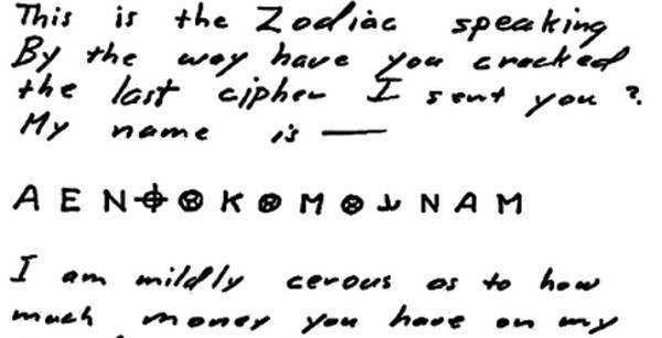 Những bức thư rùng rợn của 5 tên sát nhân hàng loạt khét tiếng trong lịch sử - Ảnh 5.