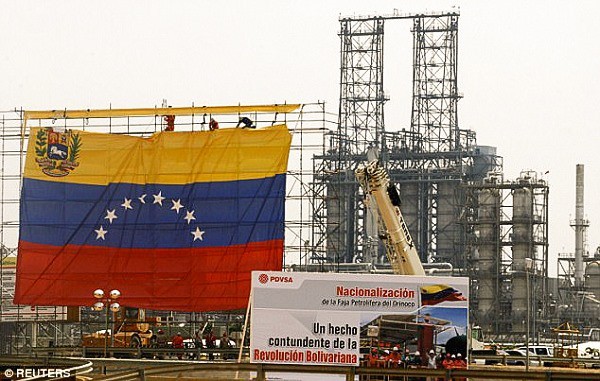 Lạm phát Venezuela: Dầu mỏ, vương miện hoa hậu và những miếng thịt ôi - Ảnh 5.