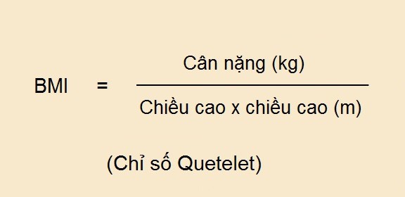 Bạn đã biết cách tính xem mình có bị béo phì và 7 căn bệnh nguy hiểm liên quan chưa? - Ảnh 1.