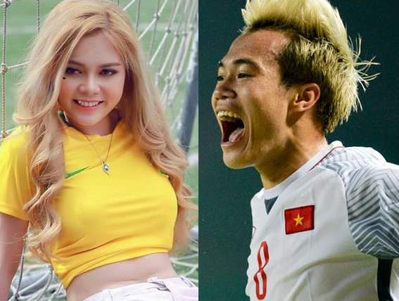 Hot girl bình luận Word Cup: Bàn thắng của Văn Toàn xuất thần nhưng có phần may mắn - Ảnh 3.