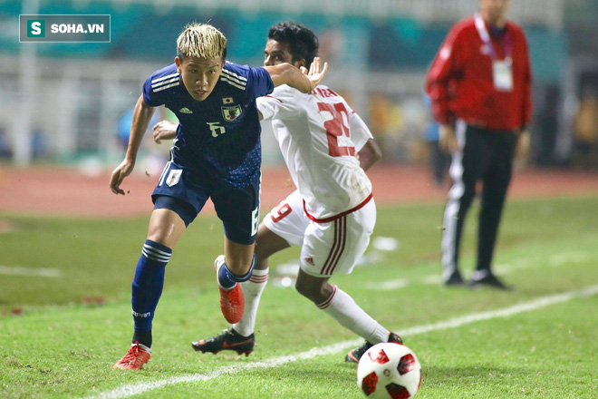 KẾT THÚC U23 Nhật Bản 1-0 U23 UAE: Lộ địch thủ cuối của Việt Nam - Ảnh 1.