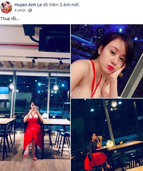 Hoa hậu, MC nóng bỏng VTV động viên U23 Việt Nam sau thất bại trước Hàn Quốc - Ảnh 10.