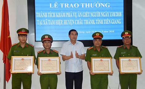 Vì sao hung thủ trong vụ trọng án ở Tiền Giang sớm buộc lộ mặt? - Ảnh 1.