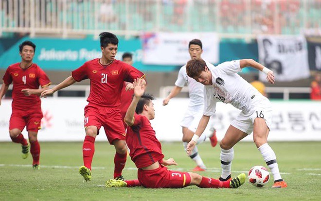 U23 Việt Nam thua Hàn Quốc: Nỗi buồn Văn Toàn, giới hạn của thầy Park - Ảnh 2.