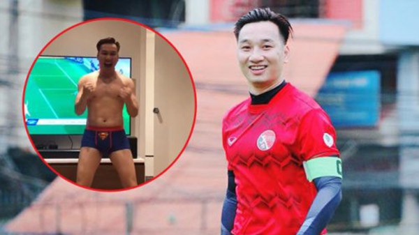 MC Thành Trung tiếc nuối vì phải hủy kế hoạch sang Indonesia cổ vũ U23 Việt Nam - Ảnh 3.