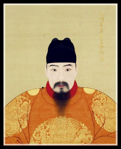 Hoàng đế chung tình nhất lịch sử Trung Hoa: Cả đời chỉ có một người vợ, cưng chiều như trứng mỏng, chưa một lời to tiếng, quát mắng - Ảnh 1.
