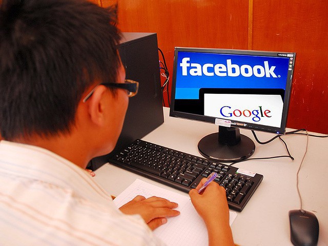  Kiếm 500 tỉ từ Facebook, Google nhưng ‘quên’ thuế  - Ảnh 1.