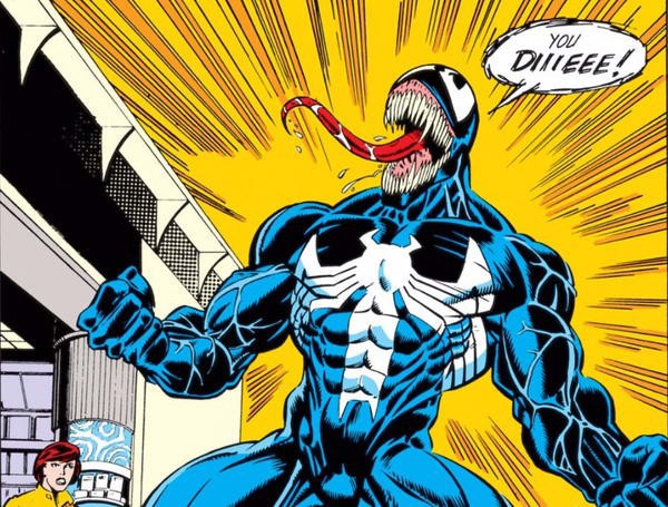 Tại sao Venom mới của Sony không có biểu tượng nhện trắng trên ngực? - Ảnh 2.