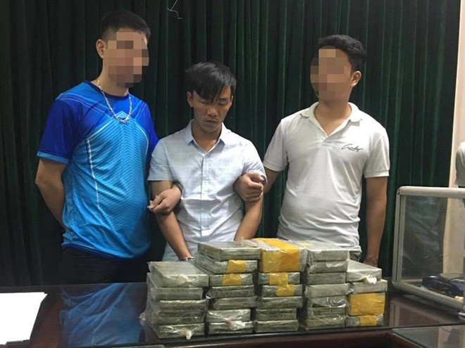 “Bà trùm” mua hơn 9 tỷ đồng heroin từ Lóng Luông về Thái Nguyên tiêu thụ - Ảnh 2.
