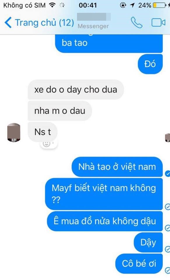 Thanh lý túi hàng hiệu, cô gái trẻ gặp ngay khách mua ngã cây, mặc cả 1,2 triệu xuống còn 70 nghìn - Ảnh 11.