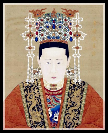 Hoàng đế chung tình nhất lịch sử Trung Hoa: Cả đời chỉ có một người vợ, cưng chiều như trứng mỏng, chưa một lời to tiếng, quát mắng - Ảnh 3.