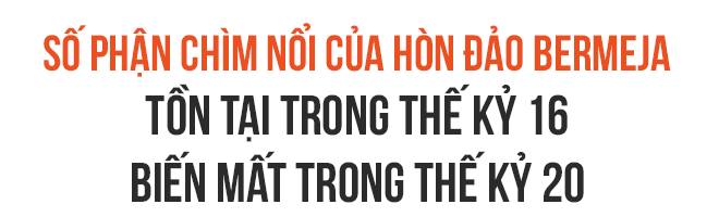 Số phận bí hiểm của hòn đảo ma: Tồn tại từ thế kỷ 16, biến mất trong thế kỷ 20 - Ảnh 1.