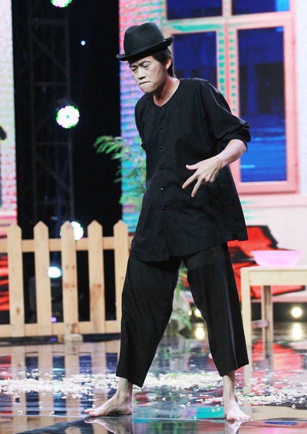 Đàn em bày tỏ cảm xúc khi thấy hình ảnh này của Hoài Linh - Ảnh 6.