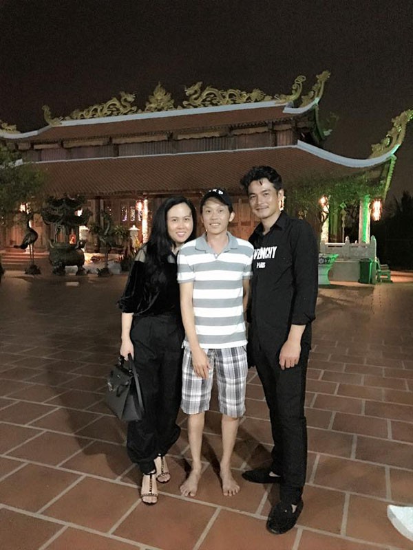 Đàn em bày tỏ cảm xúc khi thấy hình ảnh này của Hoài Linh - Ảnh 7.