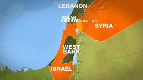 Chuyên gia: Dù ai thắng trong cuộc nội chiến ở Syria thì Israel cũng là người thua cuộc - Ảnh 4.
