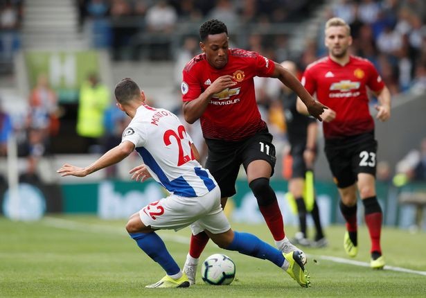 Anthony Martial tái ký hợp đồng với M.U, mong chờ triều đại Mourinho kết thúc - Ảnh 1.