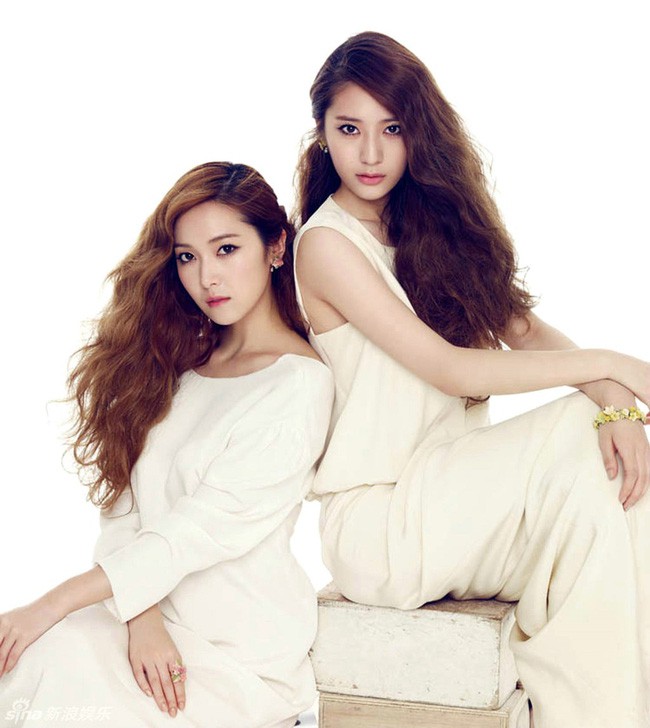 Những cặp chị em quyền lực nhất showbiz Hàn Quốc: Nổi tiếng như nhà Kim Tae Hee cũng chịu thua cặp đôi này - Ảnh 11.