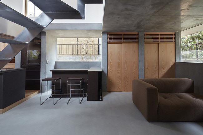 Ngôi nhà bình dị ở vùng quê của vợ chồng người Nhật có thiết kế đơn giản nhưng cực thông minh - Ảnh 10.
