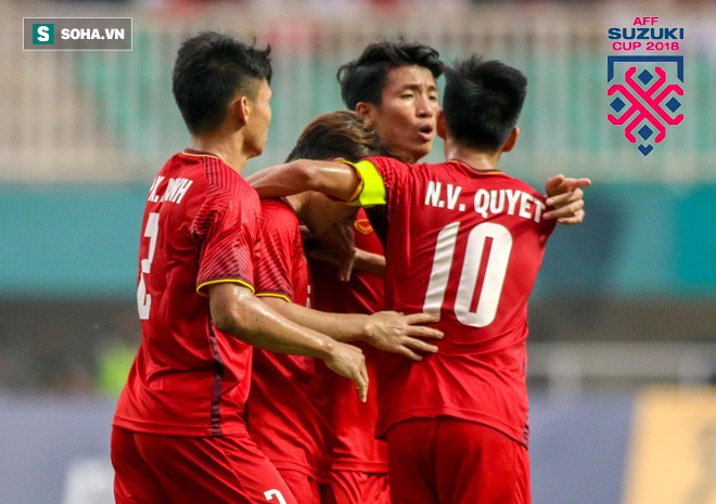 Sau khi bỏ qua Asiad, VTV chính thức mua được bản quyền AFF Suzuki Cup 2018 - Ảnh 1.