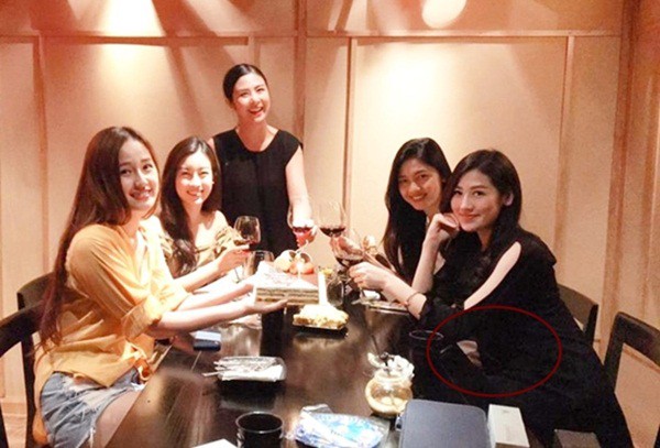 Cuộc sống hạnh phúc của Á hậu Tú Anh sau hơn 1 tháng kết hôn - Ảnh 4.