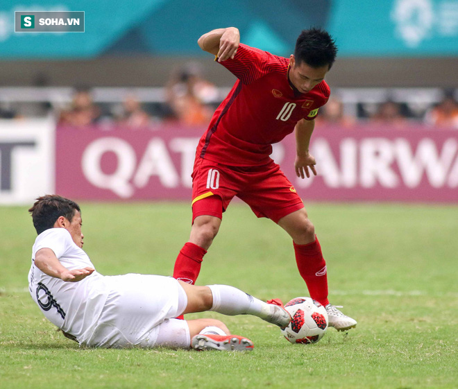 Cầu thủ U23 Hàn Quốc: Không thắng được Nhật, chắc lúc về tôi sẽ nhảy khỏi máy bay mất - Ảnh 1.