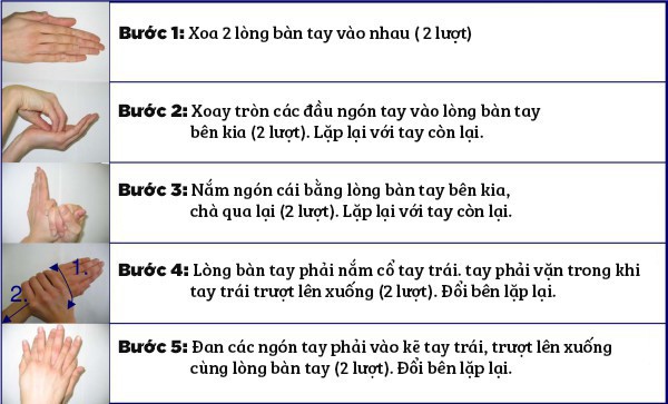 Đặc biệt lưu ý: Dù là đi nặng, đi nhẹ hay vào nhà vệ sinh soi gương thôi, bạn cũng nên rửa tay - Ảnh 4.