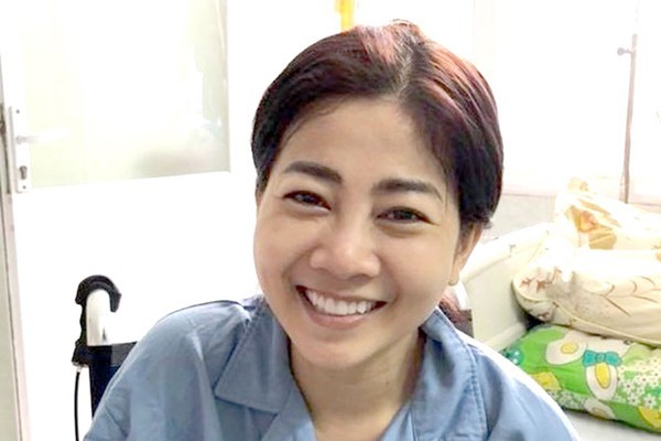 Mai Phương - Lê Bình: Trên phim là cha con, ngoài đời cùng chữa ung thư phổi - Ảnh 3.