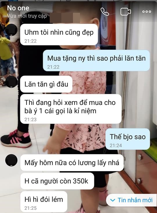 Ly thân hơn 2 năm, chồng bỗng nhắn tin để hỏi mua đồng hồ tặng bồ mới, vợ kể lại chuyện nhiệt tình làm tư vấn viên - Ảnh 5.