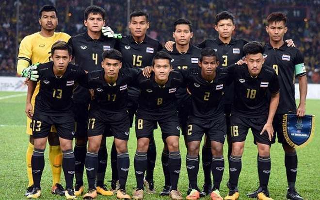 Sau chuỗi trận “thảm họa”, Thái Lan có một thứ trái ngược với U23 Việt Nam - Ảnh 1.