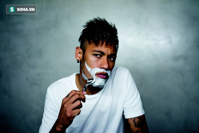 Neymar, bao giờ mới chịu trưởng thành? - Ảnh 1.