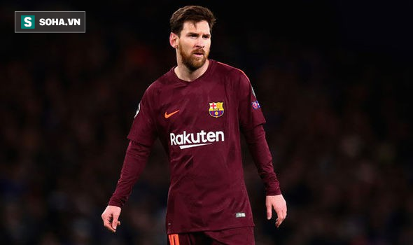 Chủ tịch Roma bất ngờ tiết lộ chuyện gặp gỡ Barca để chiêu mộ Messi - Ảnh 1.