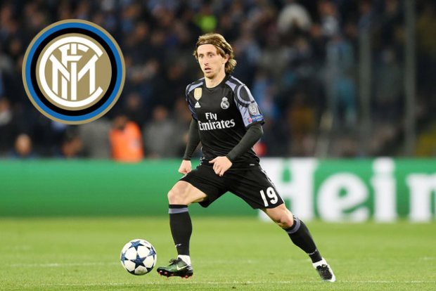 Muốn đối đầu Ronaldo, Luka Modric đòi chia tay Real - Ảnh 1.