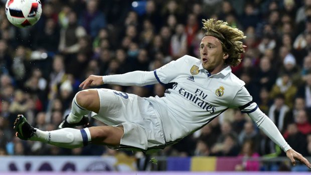 Muốn đối đầu Ronaldo, Luka Modric đòi chia tay Real - Ảnh 2.