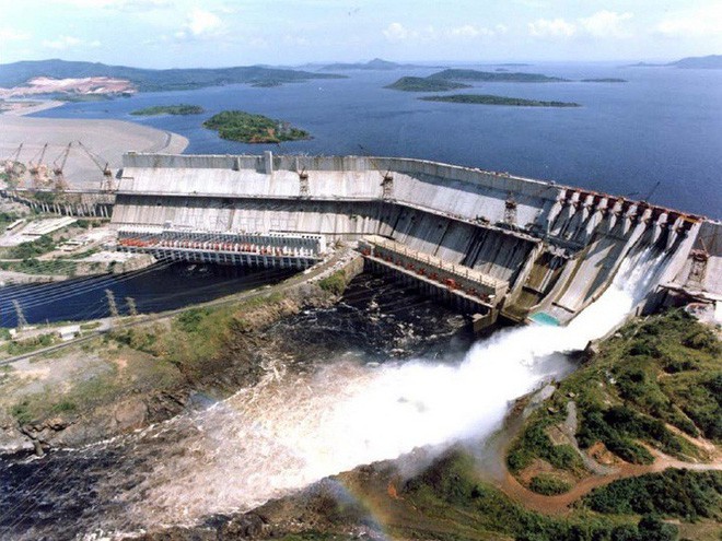 Điểm danh những đập thủy điện lớn nhất thế giới, nơi tạo ra nguồn điện cho hàng tỷ người trên Trái Đất - Ảnh 3.