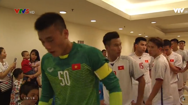 KẾT THÚC U23 Việt Nam 1-0 U23 Oman: Đoàn Văn Hậu tỏa sáng với siêu phẩm sút xa - Ảnh 11.