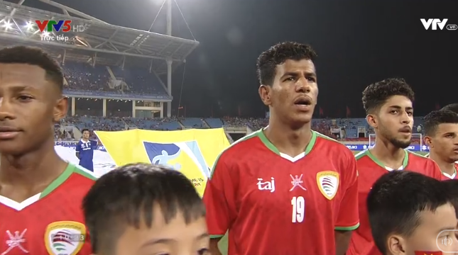 KẾT THÚC U23 Việt Nam 1-0 U23 Oman: Đoàn Văn Hậu tỏa sáng với siêu phẩm sút xa - Ảnh 9.