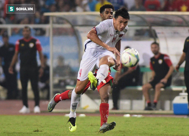 KẾT THÚC U23 Việt Nam 1-0 U23 Oman: Đoàn Văn Hậu tỏa sáng với siêu phẩm sút xa - Ảnh 1.