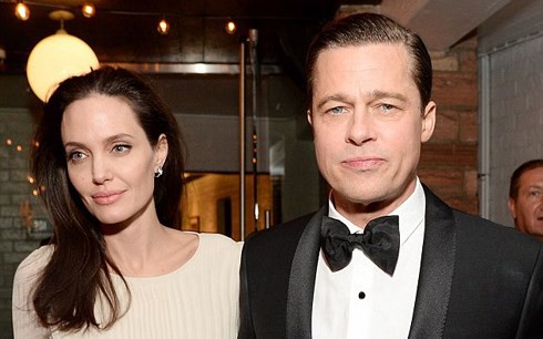 Angelina Jolie bị tố là độc ác và tồi tệ trong vụ ly hôn với Brad Pitt - Ảnh 1.
