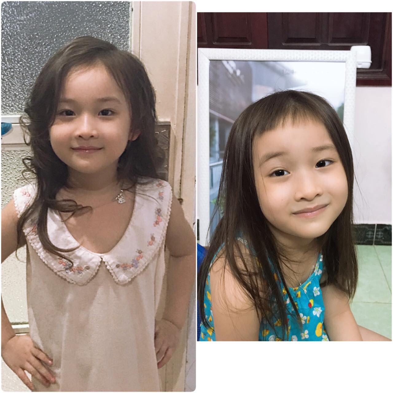 Các mẫu tóc xoăn cho bé gái 5 tuổi siêu dễ thương, mẹ không nên bỏ qua