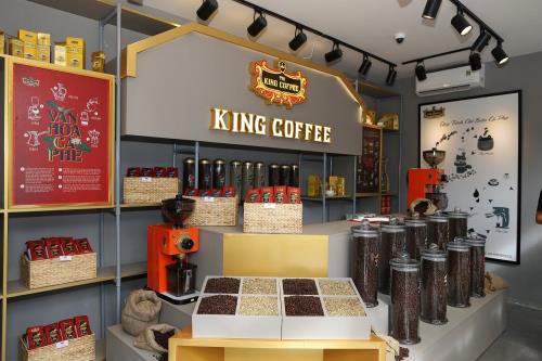 King Coffee xác lập thị trường riêng tại Tp. Hồ Chí Minh - Ảnh 2.